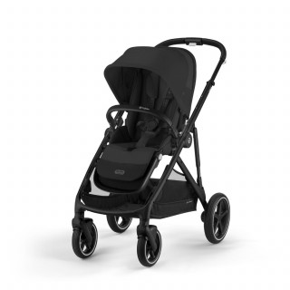 Cybex kolica Gazelle S, MoonBlack(crni ram) 