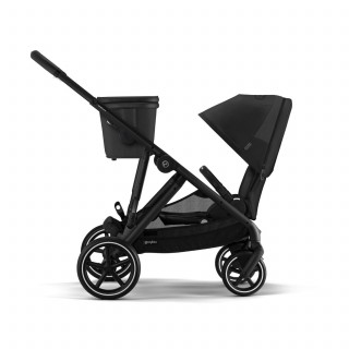 Cybex kolica Gazelle S, MoonBlack(crni ram) 