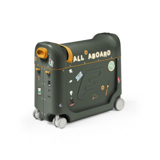 Stokke Krevet/Torba JetKids, Golden Olive