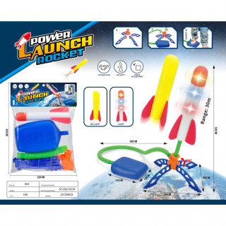 Hk Mini,igračka, lansiraj raketu 