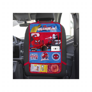 Seven Polska organizer za auto Spiderman