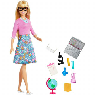 Barbie lutka učiteljica