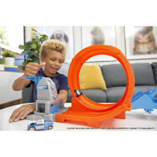 Ost Hot wheels trkačka staza sa autićem, GBF81