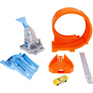 Ost Hot wheels trkačka staza sa autićem, GBF81