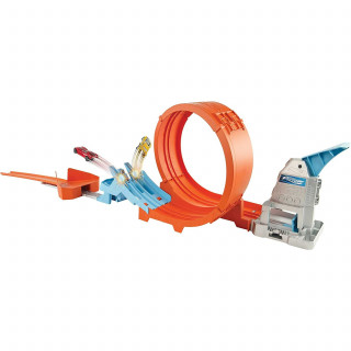 Ost Hot wheels trkačka staza sa autićem, GBF81