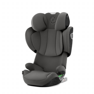 Cybex a-s (100-150cm) Solution T i-Fix Plus, MGrey
