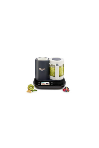 Beaba aparat za pripremu hrane BabycookSmart, grey 