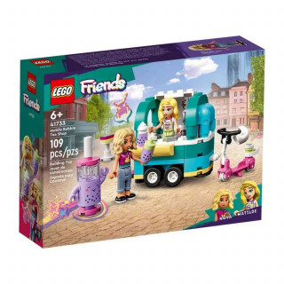 Lego Friends Mobile Bubble Tea Shop 