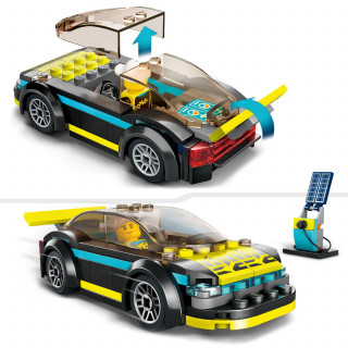 Lego City Electric Sports Car 