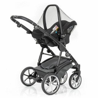 Reer zaštitna mrežica za nosiljku, crna 