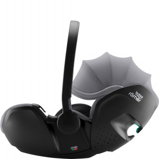Britax Romer a-s BabySafe 5Z i-Size(40-85cm),FGrey