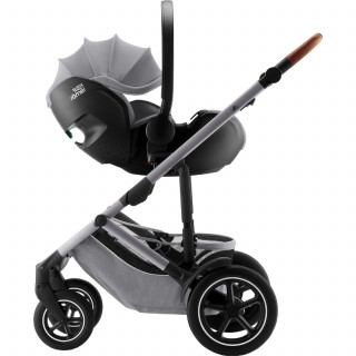 Britax Romer a-s BabySafe 5Z i-Size(40-85cm),FGrey 