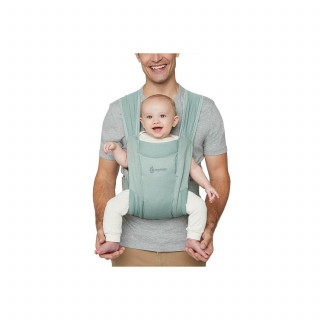 Ergobaby kengur nosiljka Embrace Soft Air, Sage 