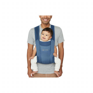 Ergobaby kengur nosiljka Embrace Soft Air, Blue