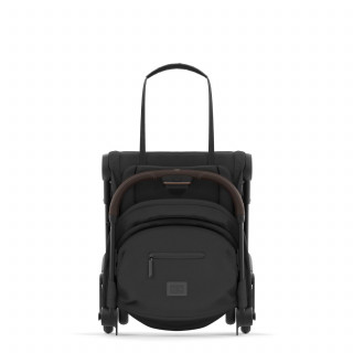Cybex kolica Coya, Sepia Black (rosegold ram)