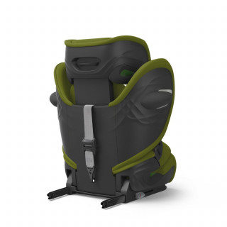 Cybex a-s Pallas G i-size(76-150cm), NatureGreen