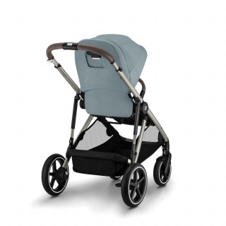 Cybex kolica Gazelle, Sky Blue(taupe ram) 