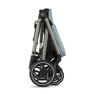 Cybex kolica Gazelle, Sky Blue(taupe ram)