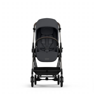 Cybex kolica Melio, Monument Grey 