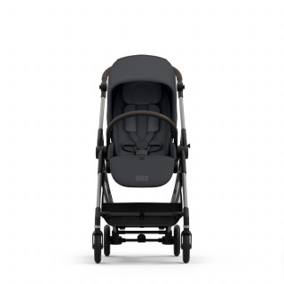 Cybex kolica Melio, Monument Grey 