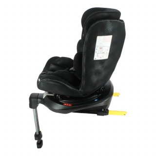 Nania a-s Ranger360° Isofix 0/1/2/3 (0-36kg),Black