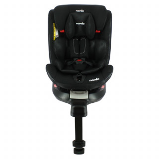 Nania a-s Ranger360° Isofix 0/1/2/3 (0-36kg),Black