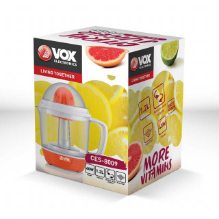 Vox cediljka za citruse CES8009