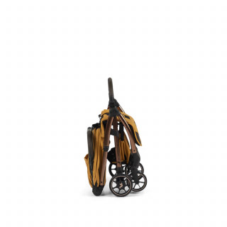 Leclerc Baby kolica Influencer Air, Golden Mustard