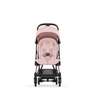 Cybex kolica Coya, Peach Pink (rosegold ram)