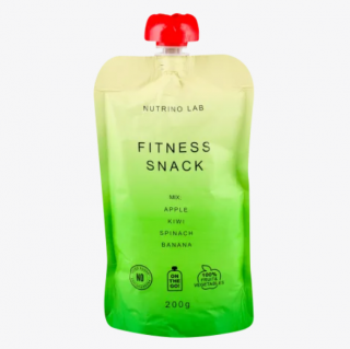 Nutrino Lab pire 2xfruit snack+fitness snack3x200g
