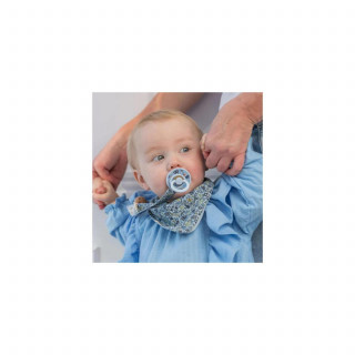 Bibs portikla bandana Liberty, Eloise Ivory 