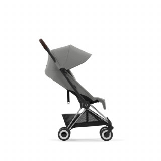 Cybex kolica Coya, Mirage Grey (chrome ram)