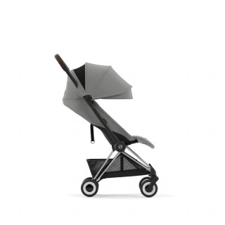 Cybex kolica Coya, Mirage Grey (chrome ram)