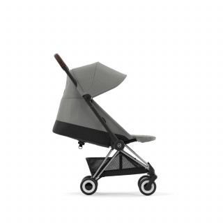 Cybex kolica Coya, Mirage Grey (chrome ram)