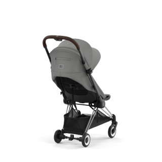 Cybex kolica Coya, Mirage Grey (chrome ram)