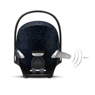 Cybex a-s Cloud Z2 i-Size(45-87cm)Jewels of Nature