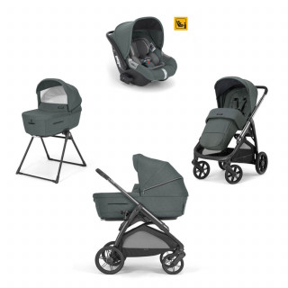 Inglesina trio sistem Aptica Darwin, Emerald Green