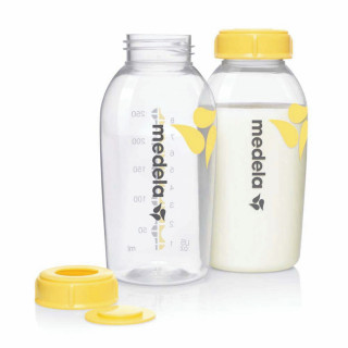 Medela flašica za čuvanje mleka 250ml 2kom