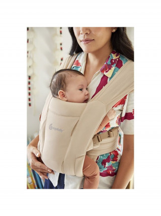 Ergobaby kengur nosiljka Embrace Soft Air, Cream 