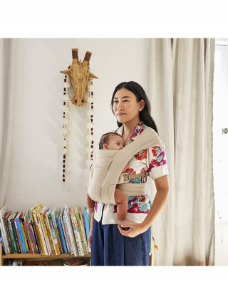 Ergobaby kengur nosiljka Embrace Soft Air, Cream 