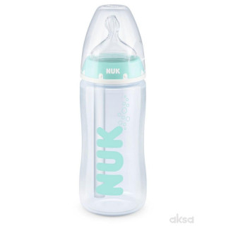 Nuk flašica sa tem.indikatorom anti-colic 300 ml (kratak rok) 