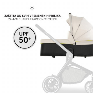 Hauck duo sistem Move so Simply, Beige Neon