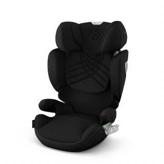 Cybex a-s (100-150cm)Solution T i-FixPlus, S black