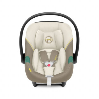 Cybex a-s Aton S2 i-size (45-87cm), Seashell Beige