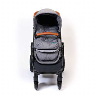 Puerri trio sistem Diamond, Dark Grey