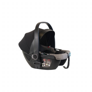 Puerri trio sistem Diamond, Dark Grey