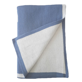 Baby textil ćebe Autići, 90x80cm