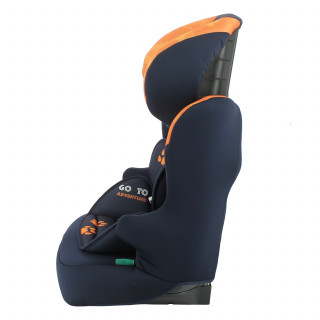 Nania a-s Race I i-Size (76-140cm), Fox Renard