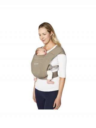 Ergobaby kengur nosiljka Embrace, Soft Olive 