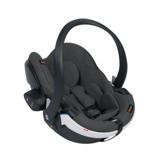 BeSafe a-s iZi Go Modular X2 i-Size(40-75 cm),Siva 